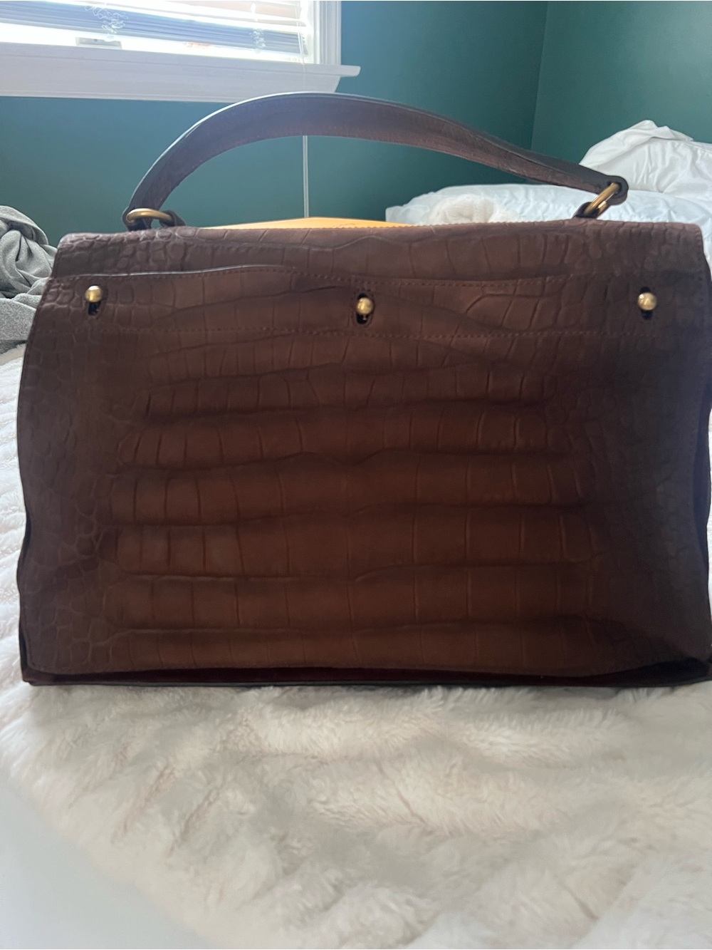 Yves Saint Laurent Sac Muse Two Large - Picture 3 of 15